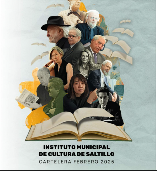 Presenta IMCS su cartelera de febrero 2026